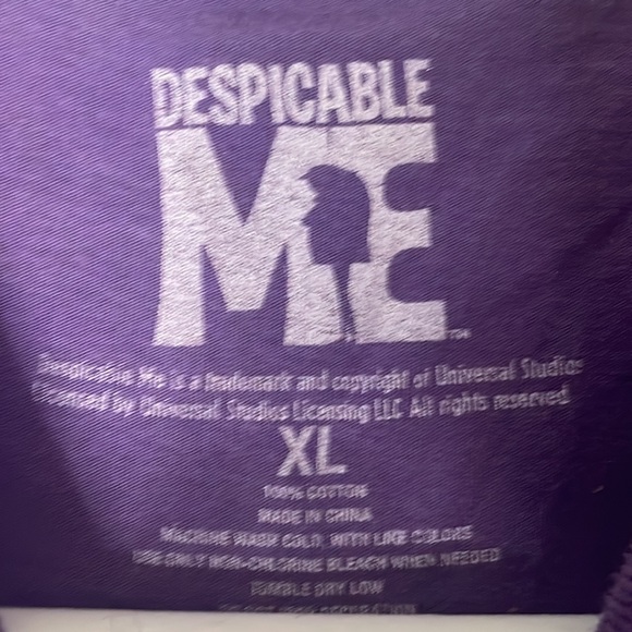 One-in-Minion T-Shirt - Picture 3 of 5